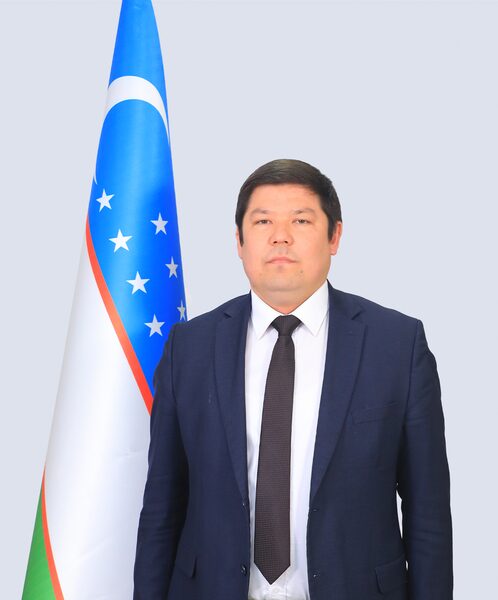 Tugalov Bobur Qarshiboy o‘g‘li